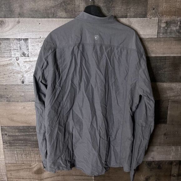 NWT Kuhl Stoke Long Sleeve Shirt XXL - Picture 2 of 3